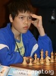 ROBSON 2009  Ajedrez Puerto Madryn Patagonia por Robin Linhope Willson